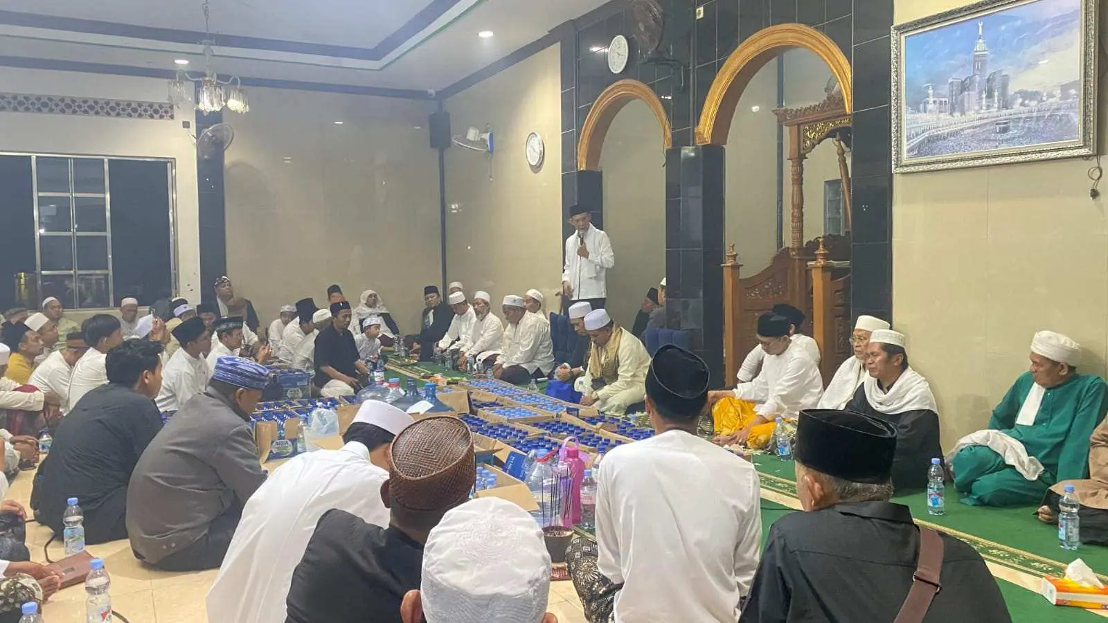 Haul Mbah Muhyidin, Jaro Ade: Ini Momentum Refleksi Perjuangan Ulama