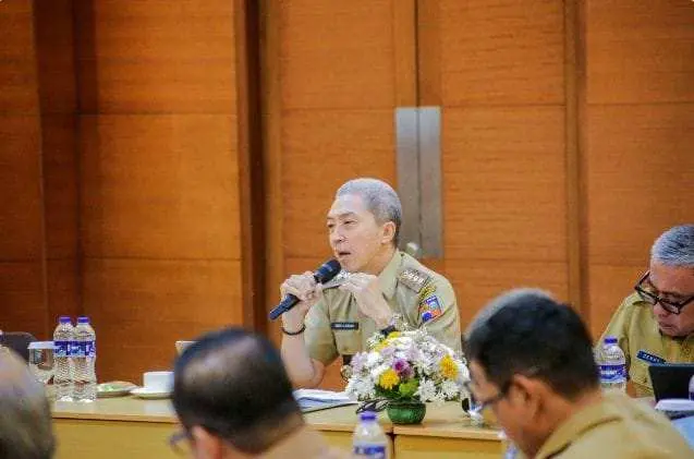 Wali Kota Bogor Perketat Verifikasi SKTM, Pastikan Bantuan Sosial Tepat Sasaran
