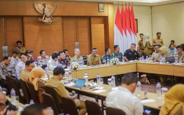 Prabowo Resmikan 80 Ribu Koperasi, Dedie Rachim Bogor Siap Jalankan Instruksi