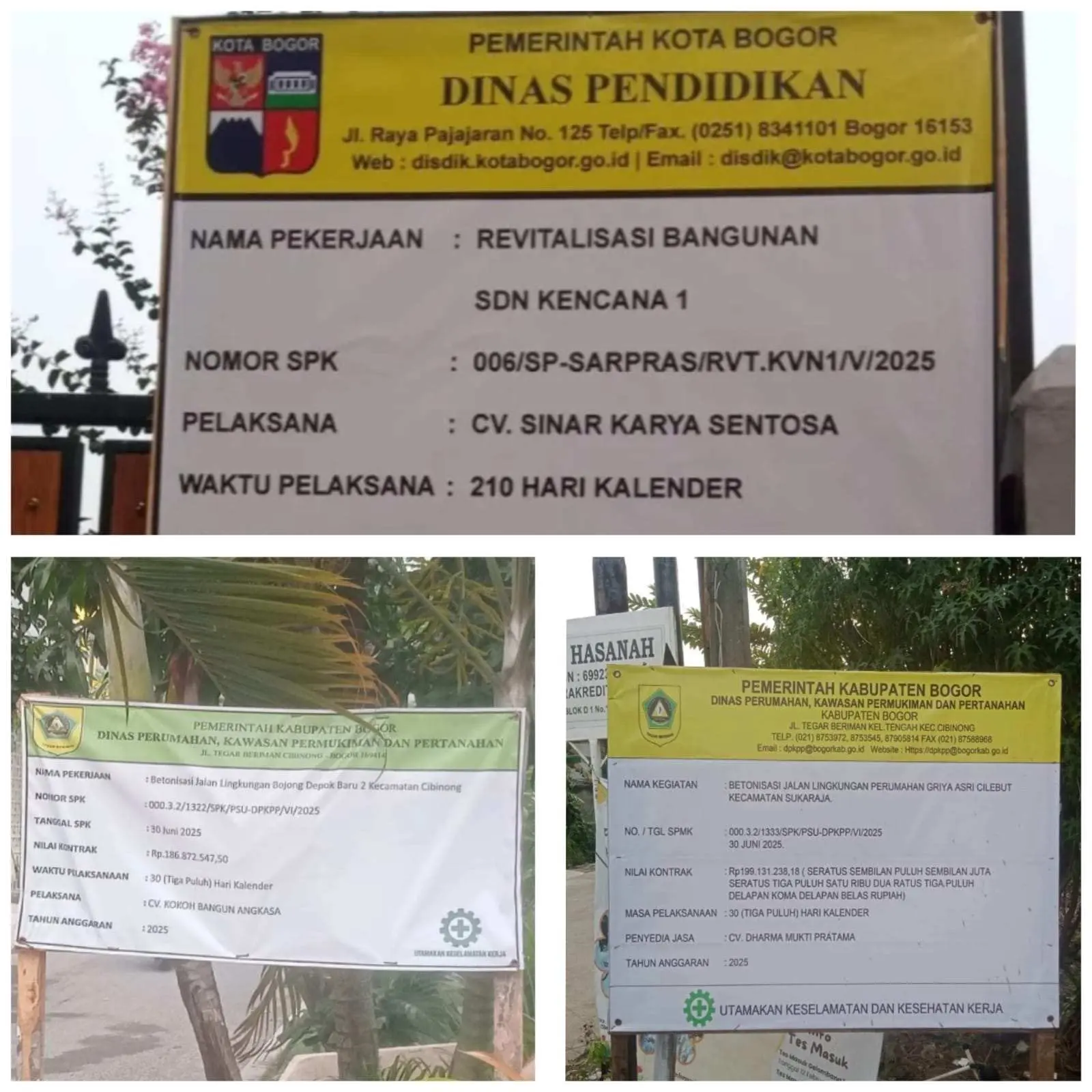 Pembangunan Tanpa Konsultan, Siapa Diuntungkan