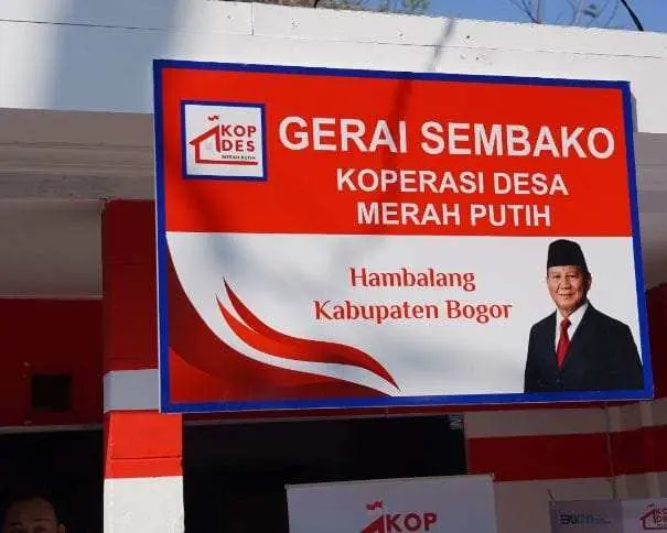 Koperasi Merah Putih Hambalang Hadirkan Layanan Terpadu, Dorong Ekonomi dan Kesehatan Desa