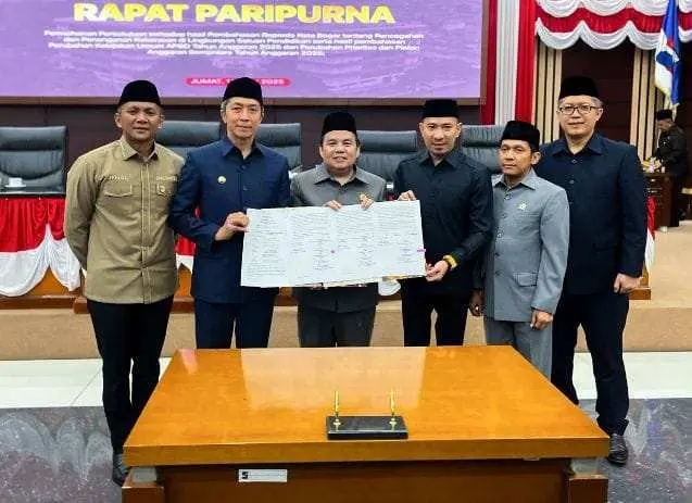 Bogor Segera Miliki Perda Pencegahan Kekerasan di Sekolah, Wujud Nyata Kota Layak Anak