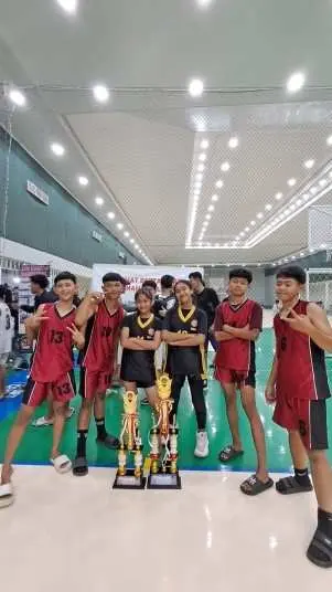 Awali Tahun dengan Gemilang, SMPN 1 Nanggung Borong Prestasi