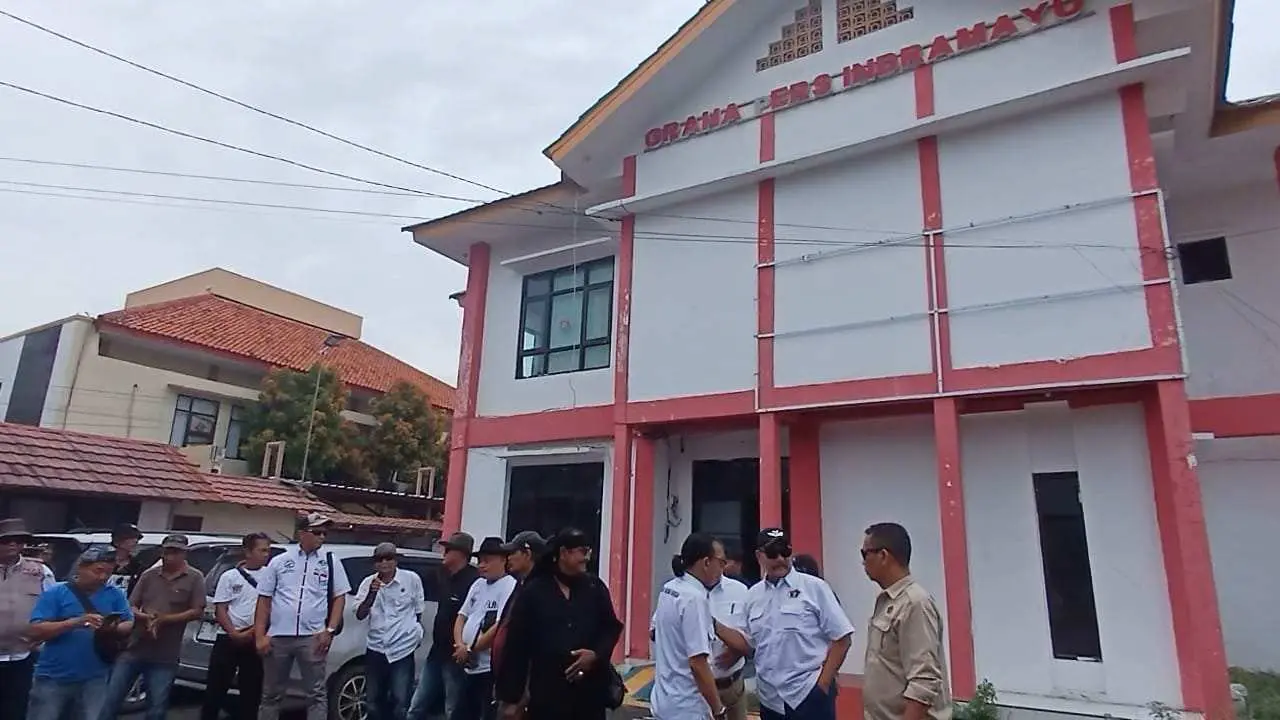 PWI Ciayumajakuning Murka, Wartawan Diusir dari Gedung Pemkab Indramayu