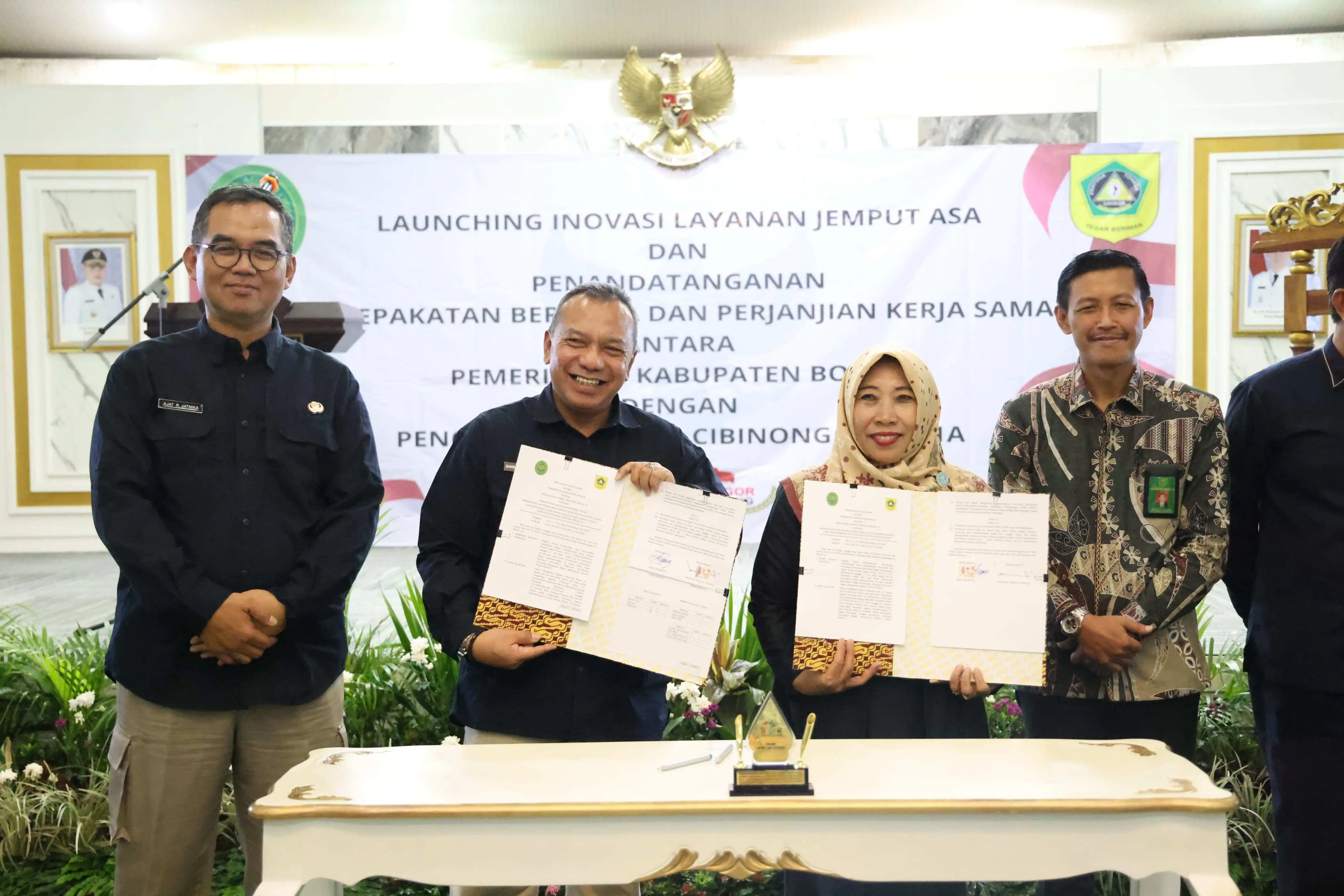 Sinergi Pemkab Bogor dan Pengadilan Agama Hadirkan Layanan Sidang Lebih Dekat ke Masyarakat