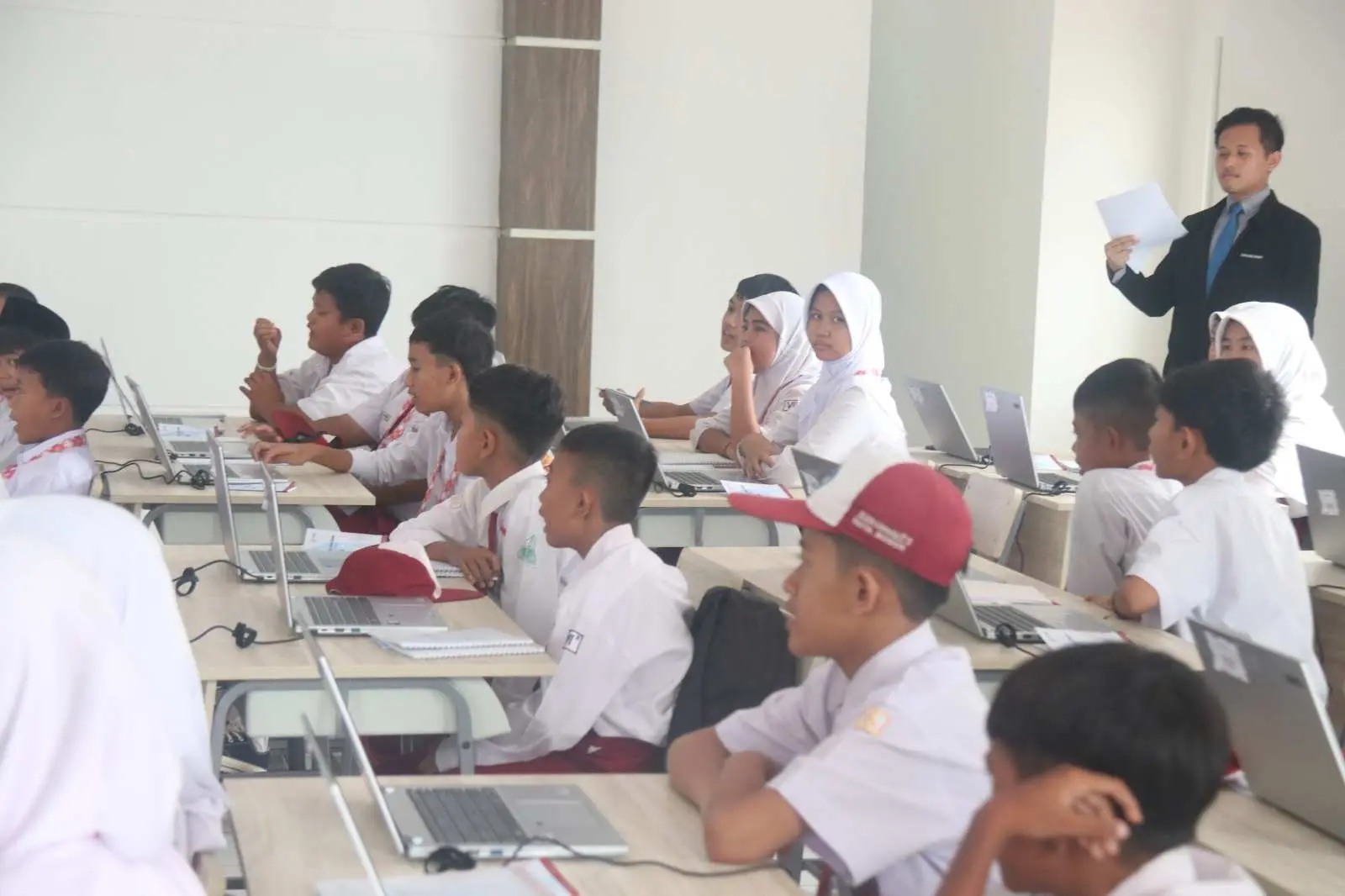Dua Sekolah Rakyat Dibuka di Bogor, Pendidikan Kini Lebih Inklusif dan Merata