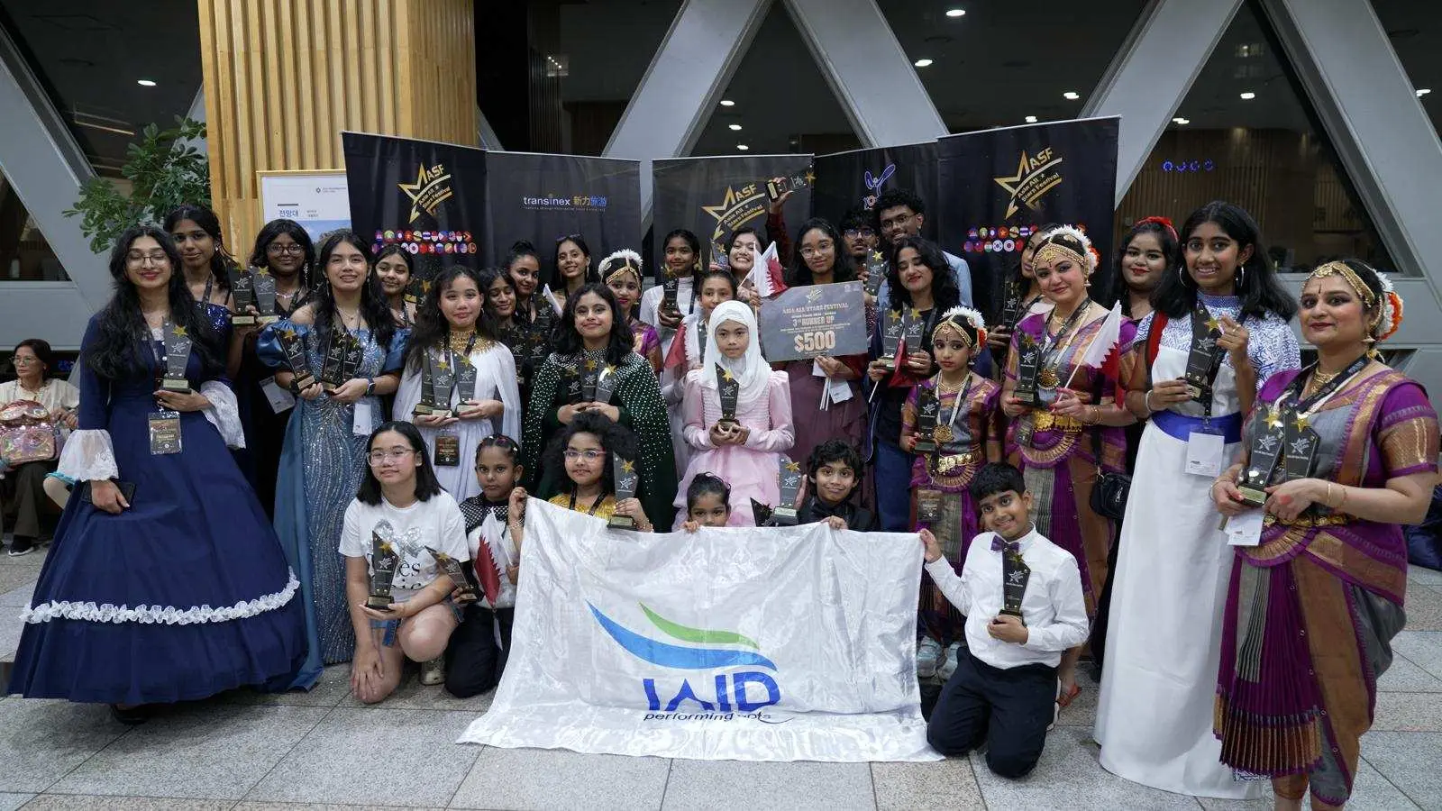 Dari Bogor ke Seoul: Kalia Buktikan Anak Indonesia Bisa Mendunia