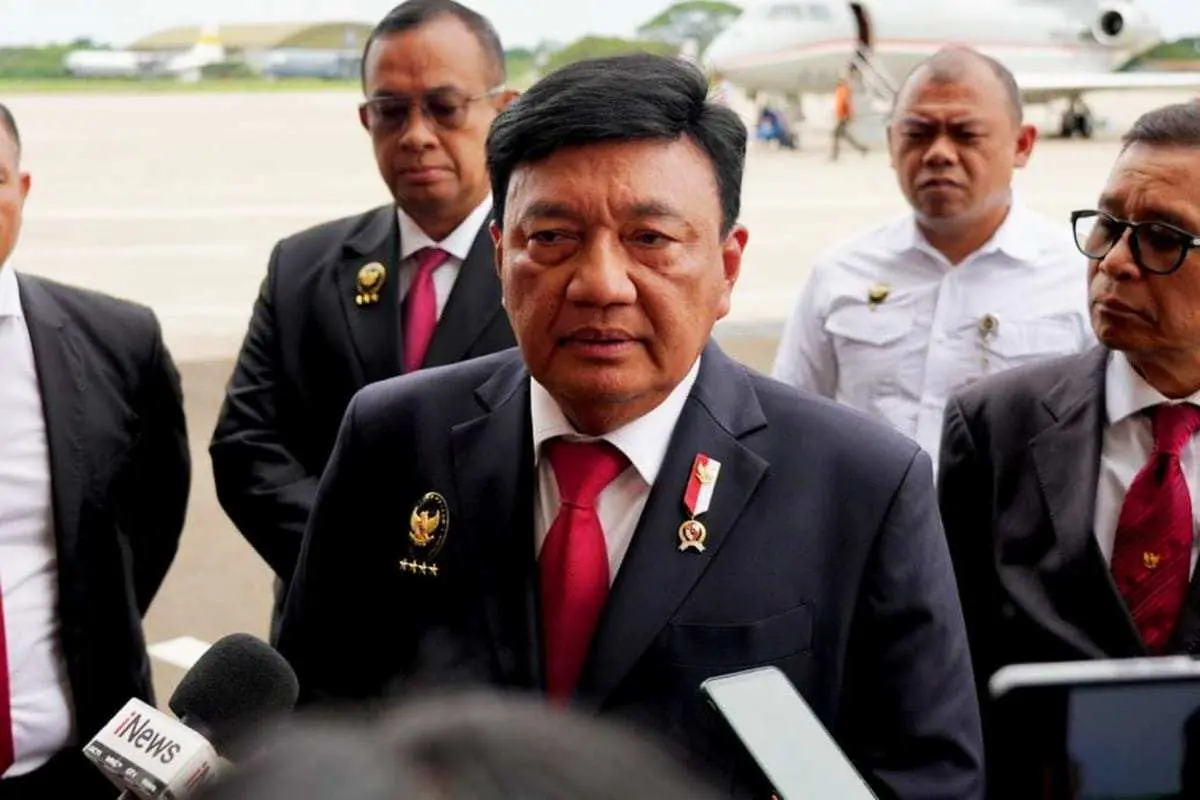 Menko Polkam: Sekolah Rakyat Bukan Program Biasa, Tapi Benteng Ideologi Pancasila