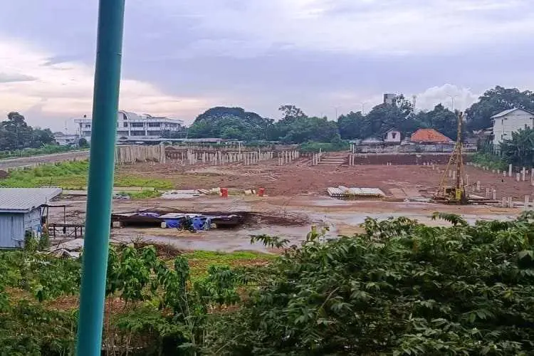 Proyek Metro Stater Mangkrak, KPMP Desak Pemkot segera Ambil Langkah Konkret