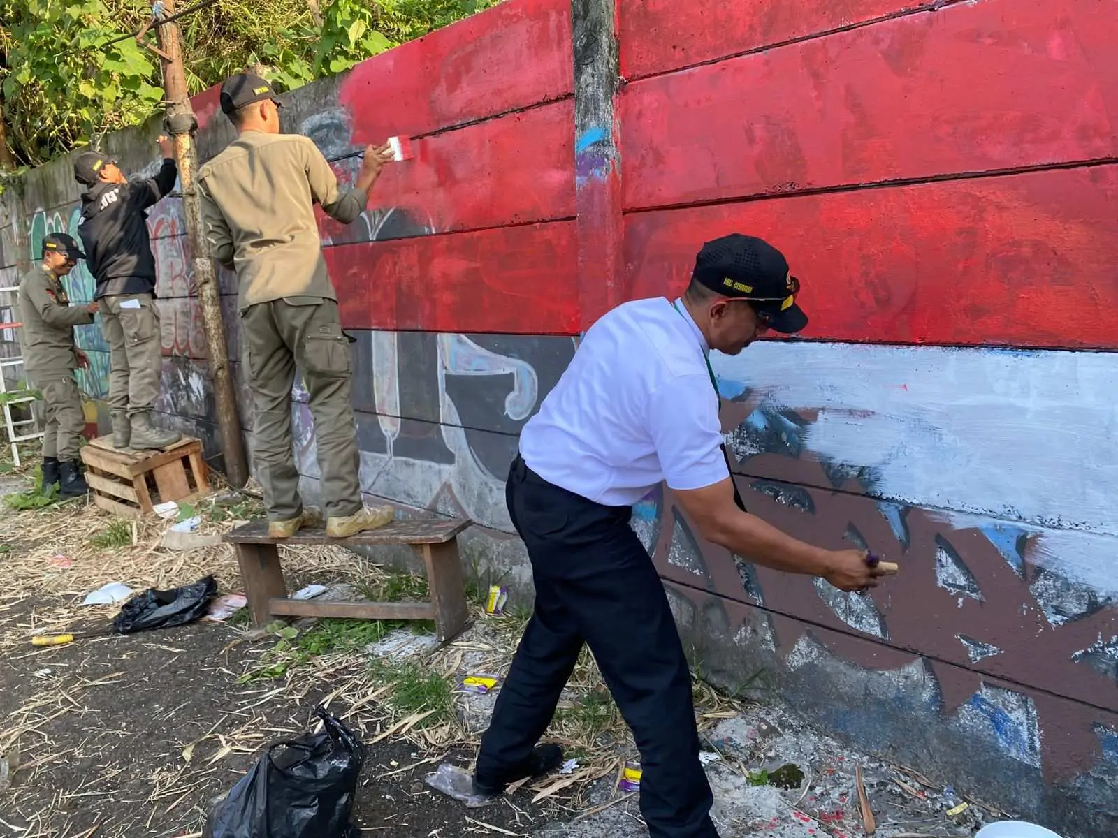 Penataan Kawasan Puncak Disambut Antusias Warga Cisarua, Wajah Wisata Bogor Makin Tertib dan Asri