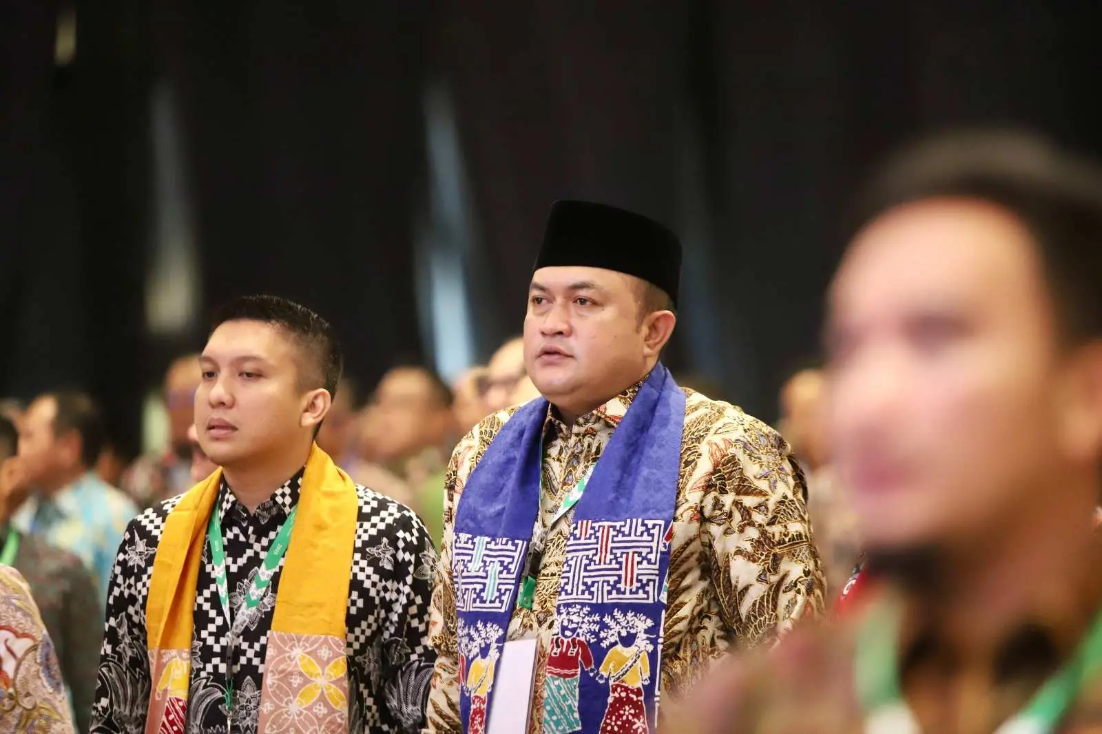 Rudy Susmanto Tegaskan Komitmen Wujudkan Pemerintahan Bebas Korupsi di Kabupaten Bogor