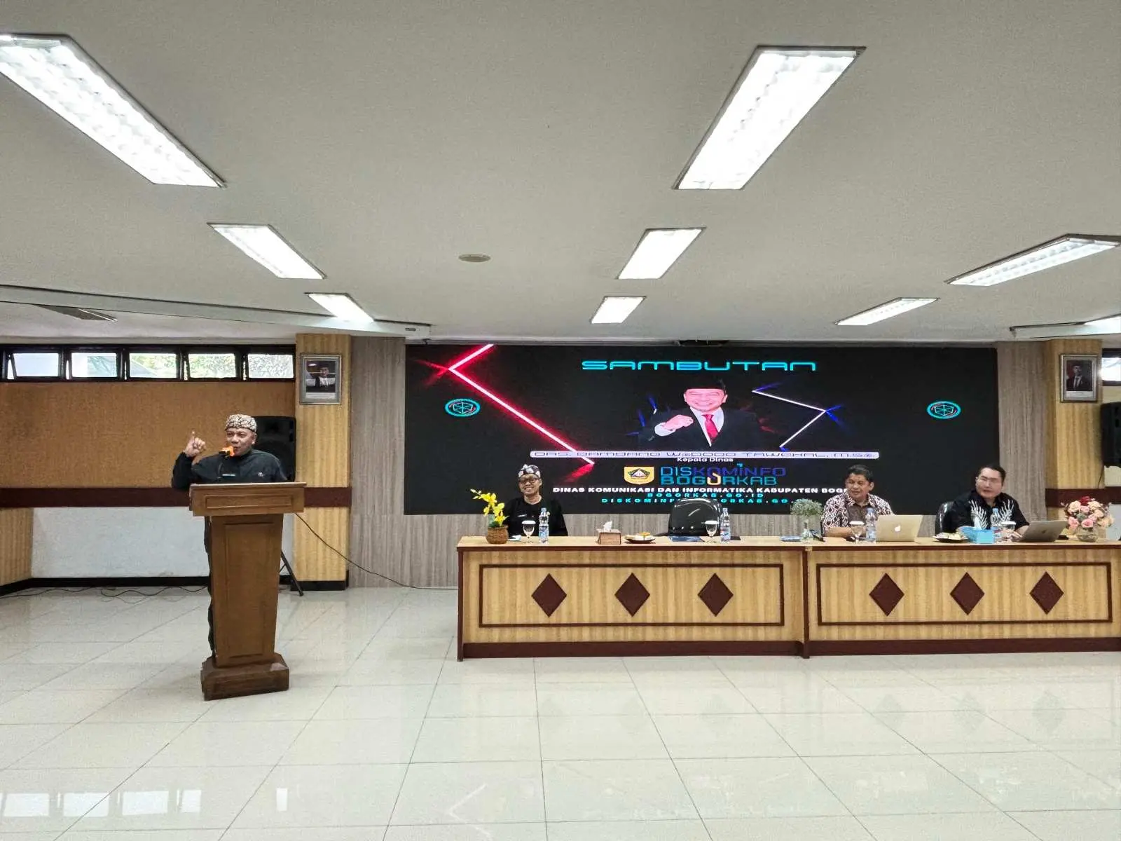 Diskominfo Bogor Sosialisasikan Audit Belanja TIK, Tekan Tumpang Tindih Sistem Informasi