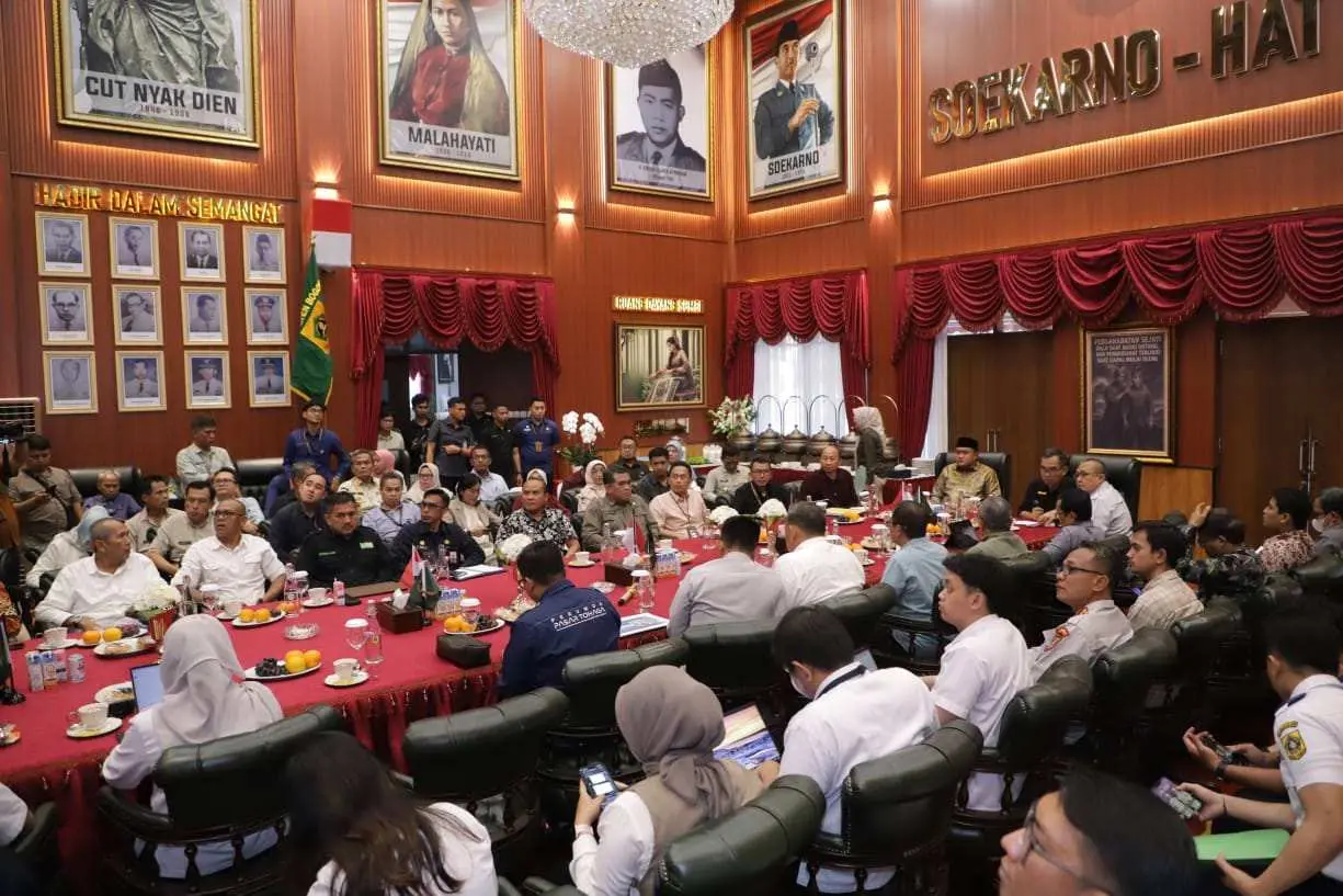 Bupati Bogor Instruksikan Penataan Total Kawasan Puncak Mulai 9 Juli