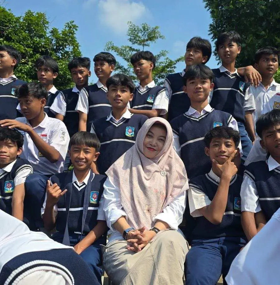 SMPN 2 Jasinga Jadi Sekolah Favorit, Pendaftar Membeludak