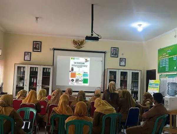 Puskesmas Ciangsana Kembangkan SI PINTAR, Inovasi Digital Skrining TBC di Gunung Putri