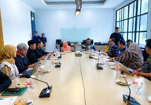 Pemkot Bogor Dapat Titik Terang Bantuan Keuangan Pemprov Jabar untuk Porprov dan Jalan Amblas Batutulis