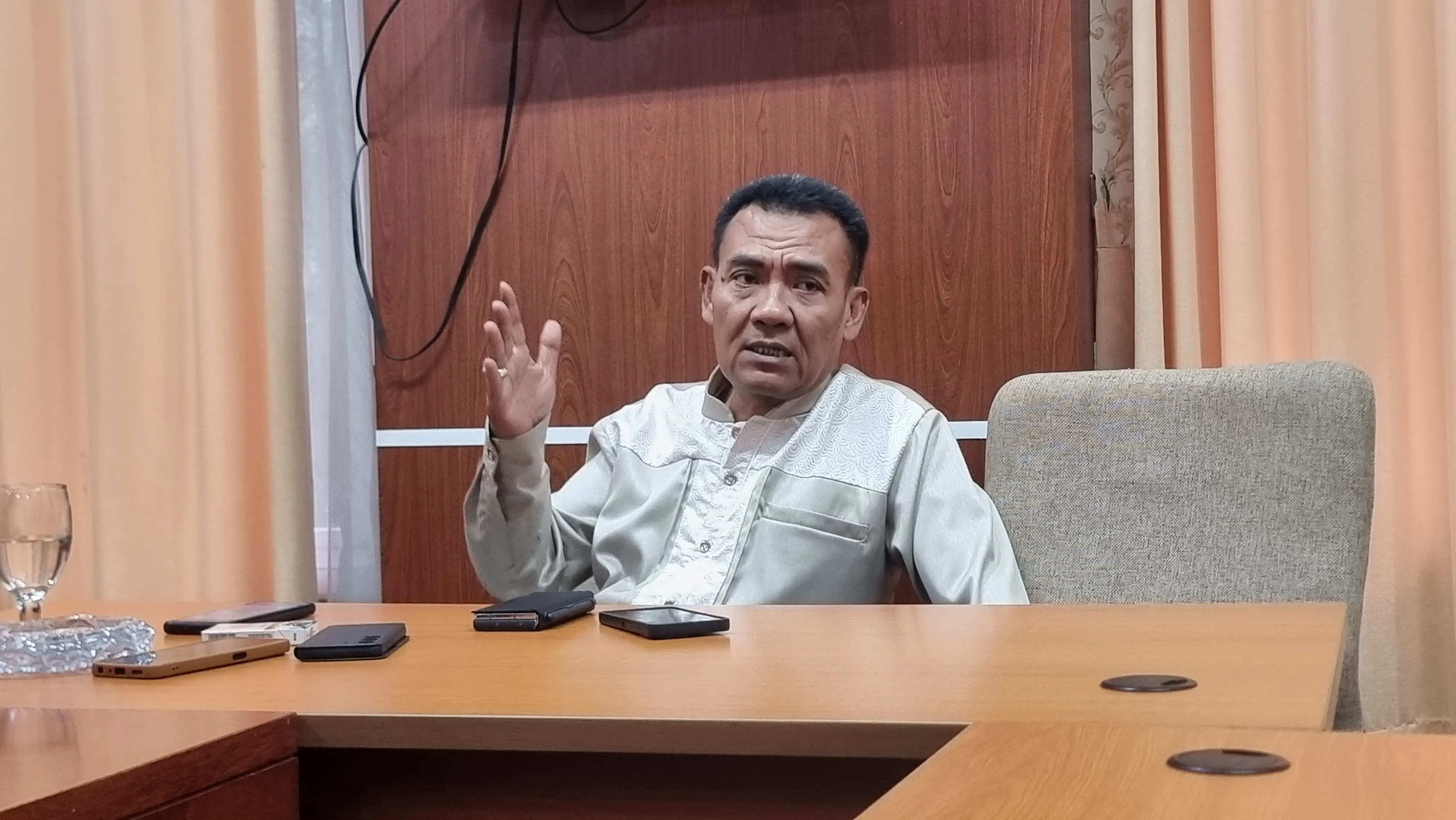 BK DPRD Depok Usulkan Pemberhentian Sementara Anggota Dewan Berstatus Terdakwa