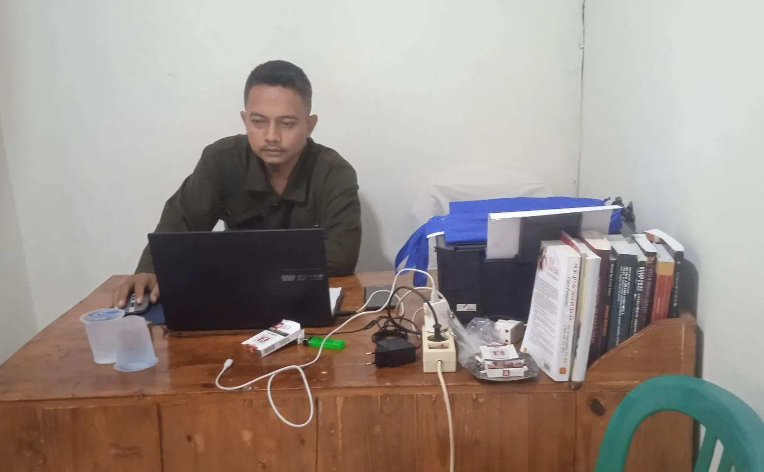 Proyek Irigasi Tanpa Air, LSM PPUK: Ini Bukan Solusi Tapi Pemborosan