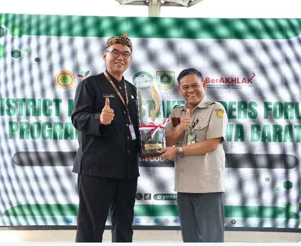 Sekda Bogor Buka Forum YESS 2025: Pertanian Adalah Masa Depan Anak Muda!