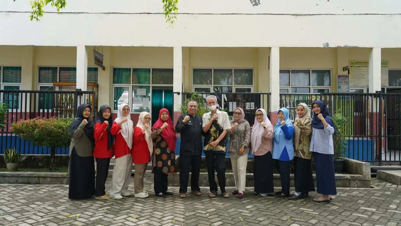 SPMB di Kecamatan Nanggung Dipantau Langsung oleh Diskominfo Kabupaten Bogor