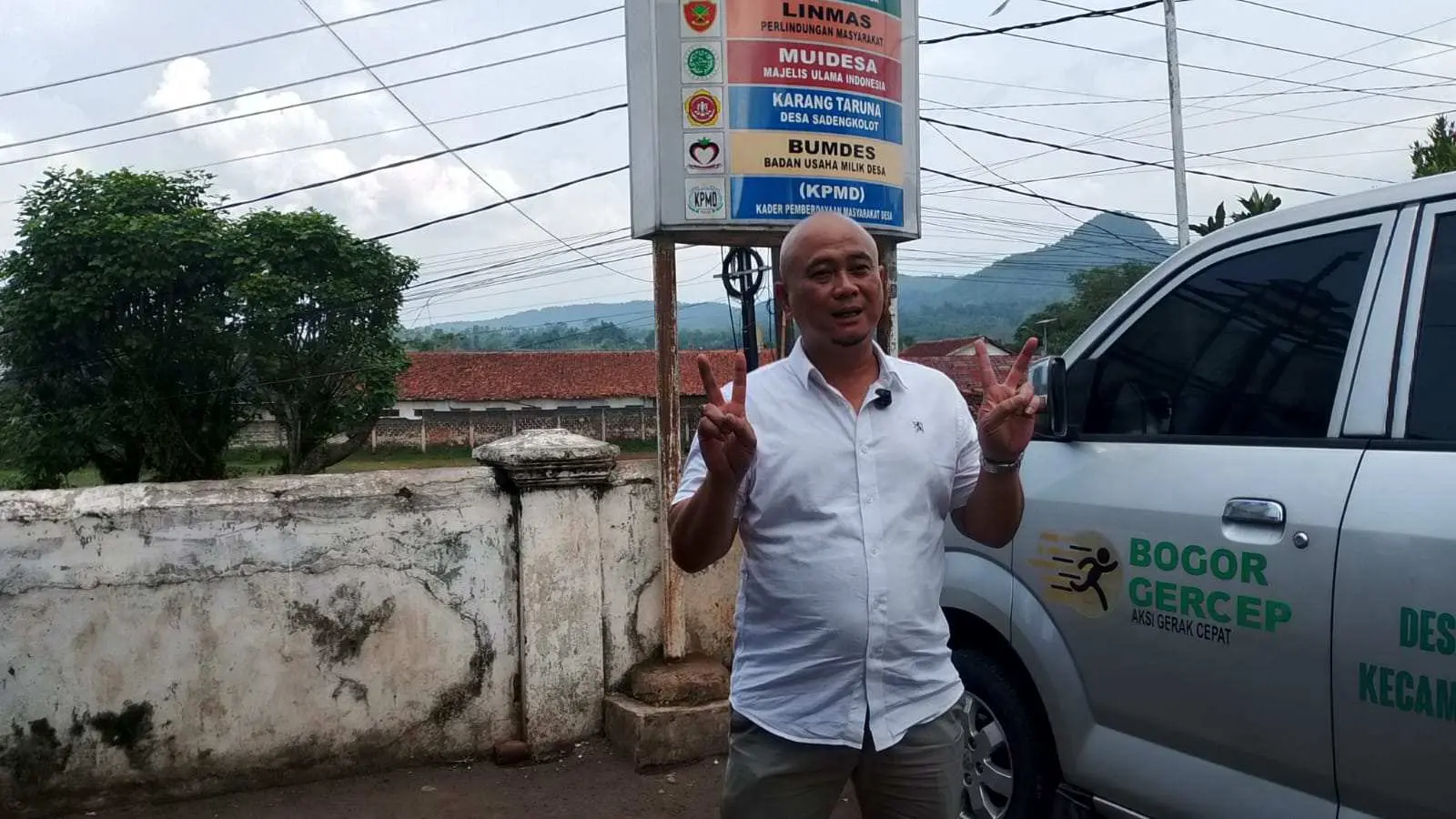 Program Penggemukan Kerbau di Desa Sadengkolot Disorot, LSM Genpar: Diduga Fiktif!