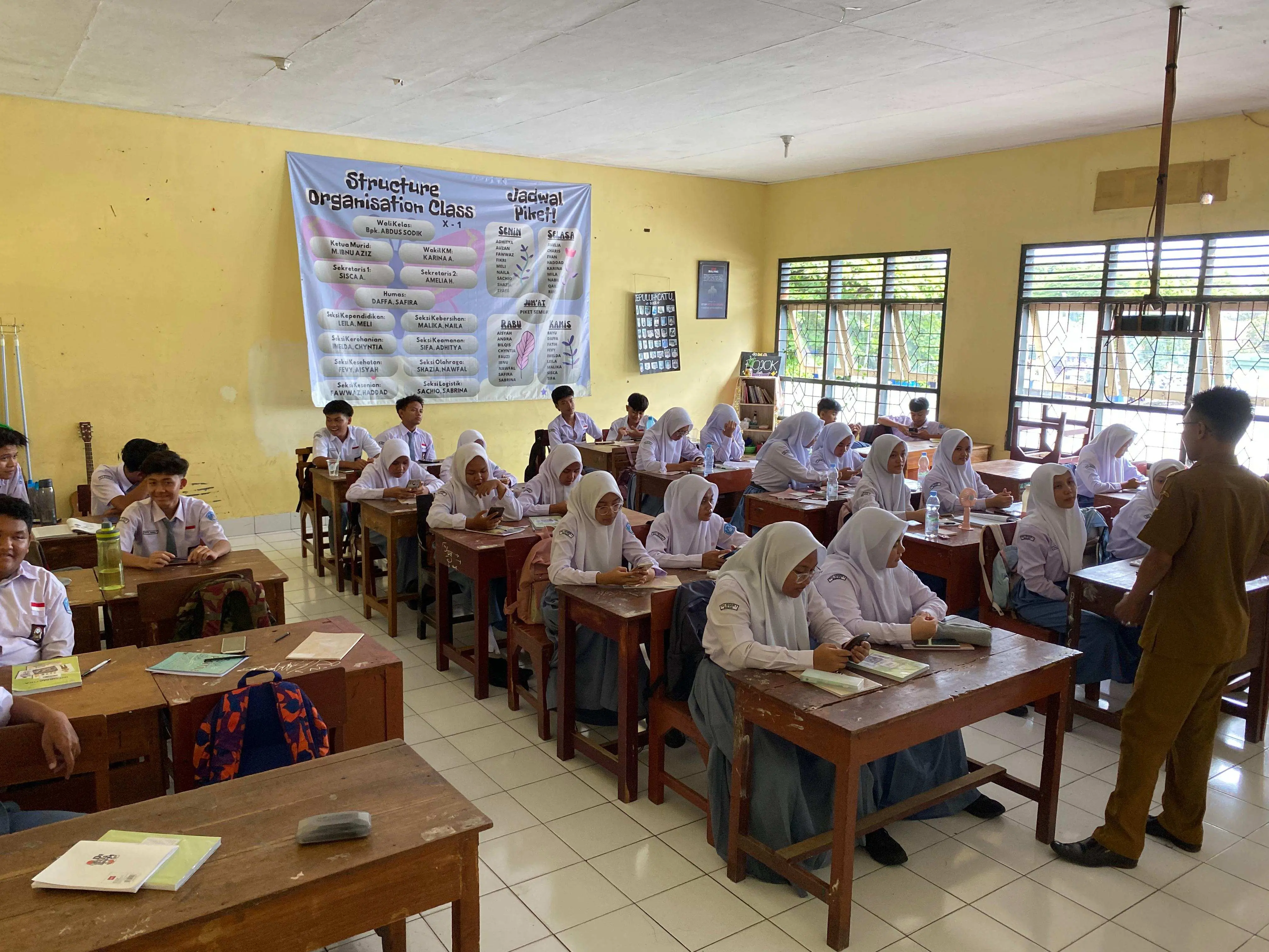 Ki Darmaningtyas Penasihat Kemendikdasmen: Pembatasan Rombel Penting untuk Menjaga Kualitas Pendidikan