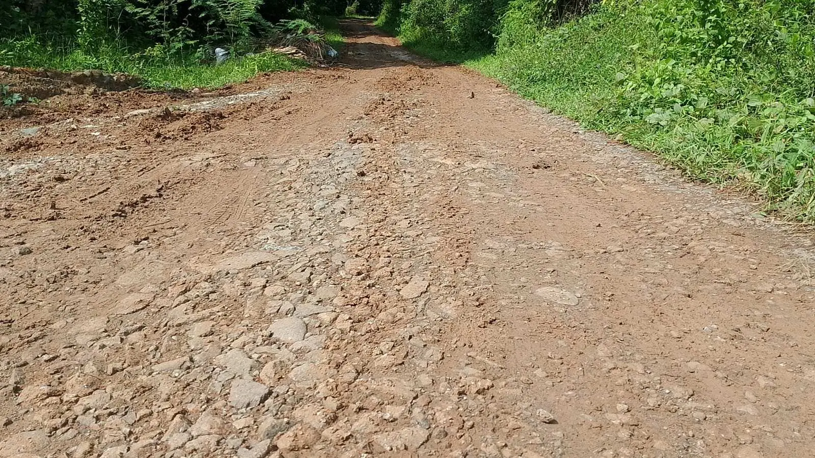 Rekonstruksi Jalan Ngasuh–Koleang Siap Dilaksanakan 2025, Anggaran Rp1 Miliar Disiapkan