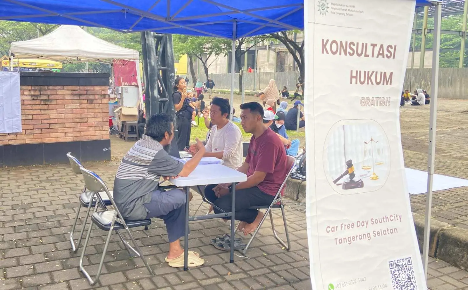 Majelis Hukum Muhammadiyah Tangsel: 5 dari 6 Konsultasi Hukum adalah Sengketa Tanah