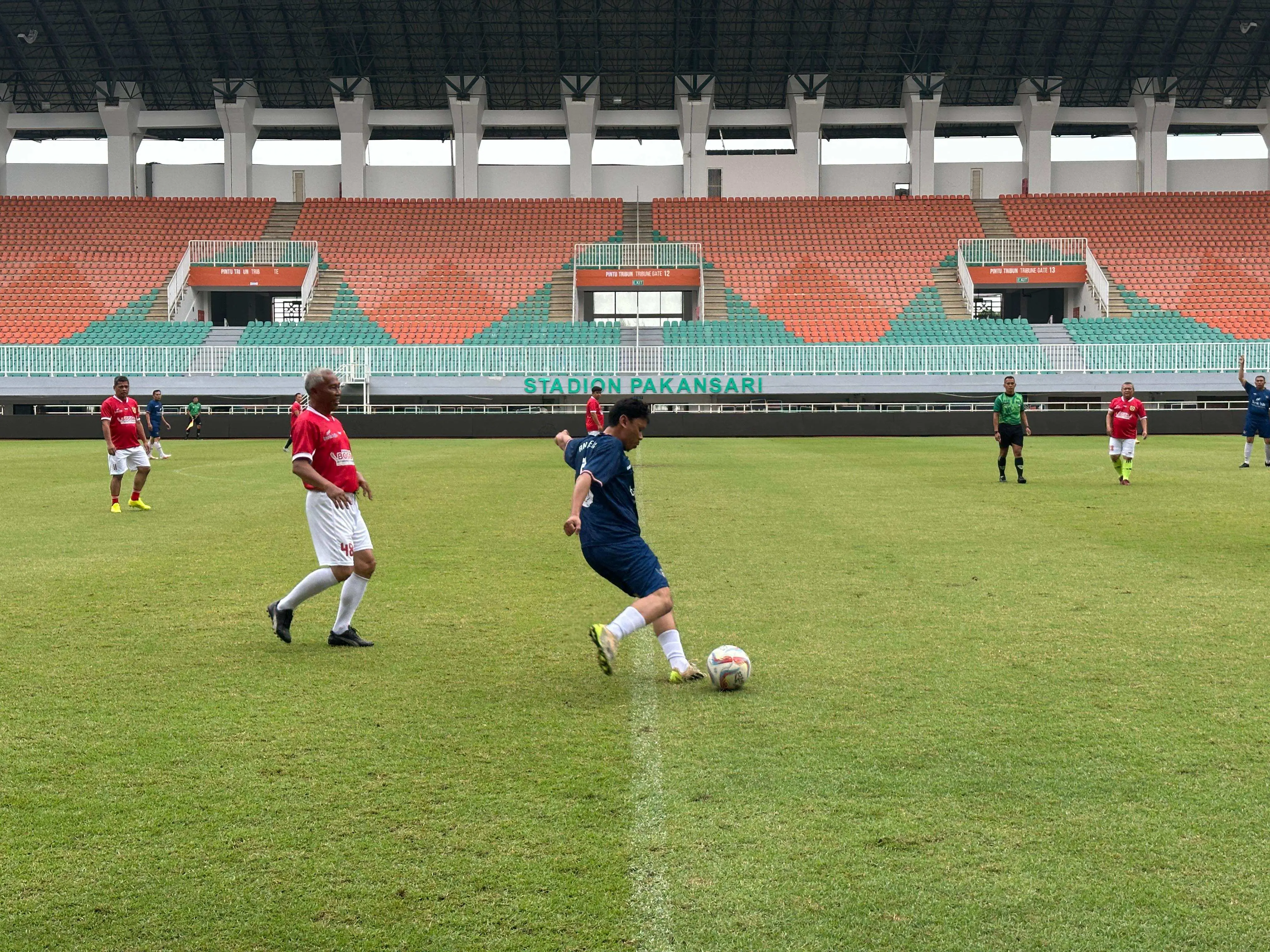 Dispora Bogor Terima Kunjungan Sukabumi: Sinergi Bangun Olahraga Antar Daerah