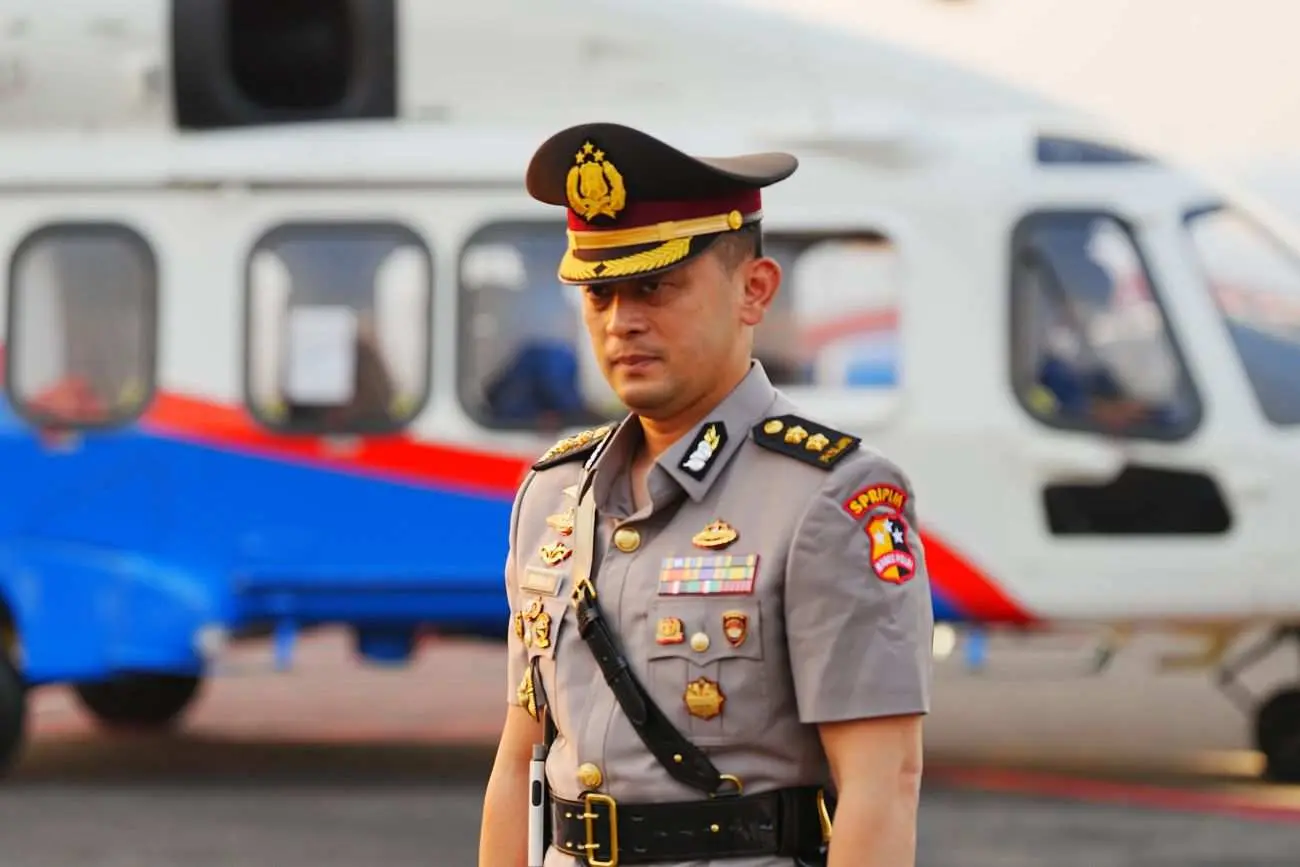 Kapolres Bogor Resmi Berganti, AKBP Wikha Ardilestanto Gantikan AKBP Rio Wahyu Anggoro