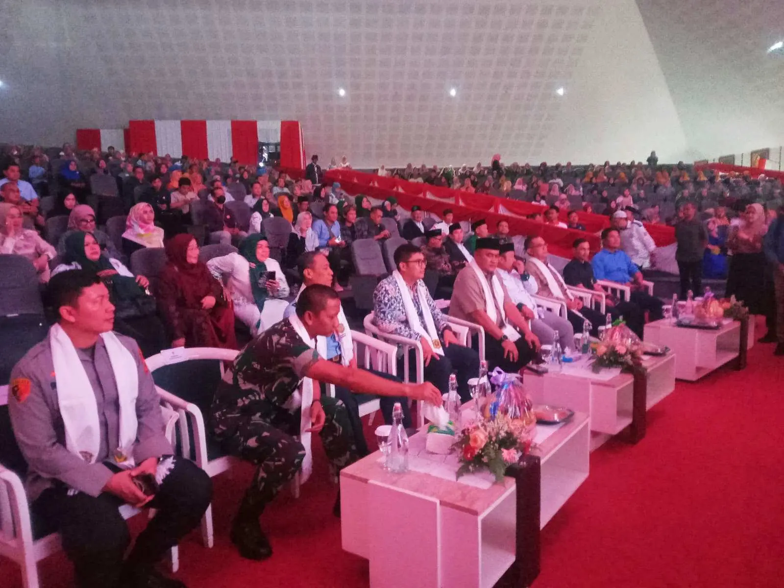 Festival Seni Qasidah dan Marawis Meriahkan HJB ke-543 Kabupaten Bogor