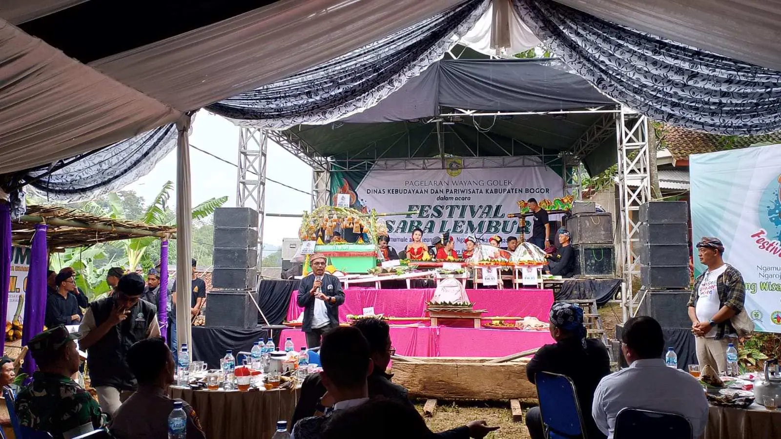 Festival Saba Lembur di Sukajaya, Bentuk Syukur dan Pelestarian Budaya Leluhur Bogor