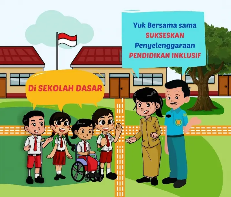 Pendidikan Inklusif Masih Jadi PR: Anak Berkebutuhan Khusus Kerap Ditolak Sekolah Umum
