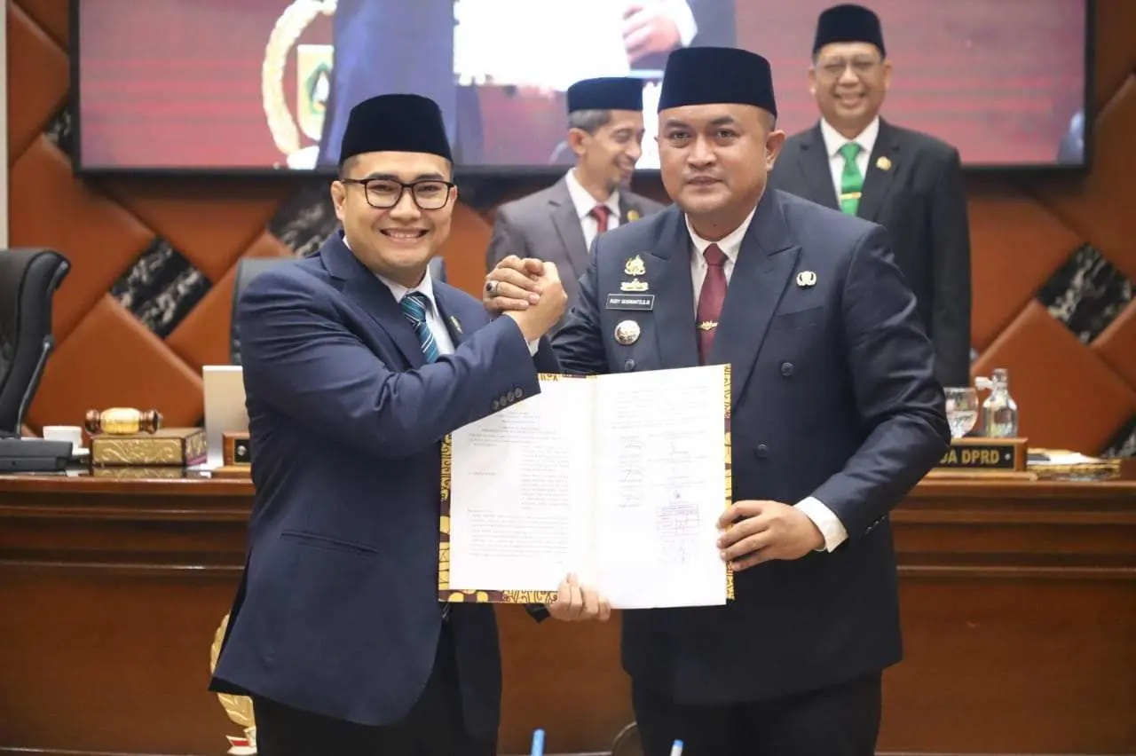 DPRD dan Bupati Bogor Sepakati Perubahan KUA-PPAS 2025, Fokus Tuntaskan Infrastruktur, Pendidikan, dan Kesehatan