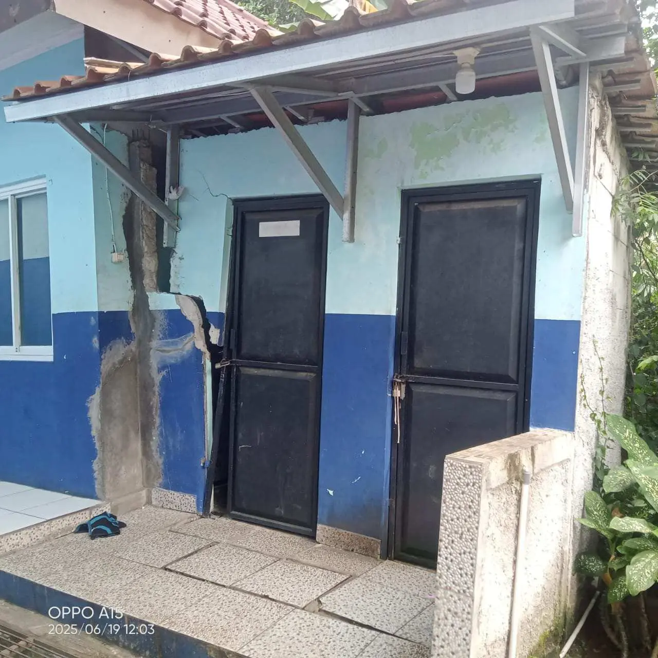 Bangunan SDN Kedung Waringin 01 Mengalami Kerusakan Parah, Warga Minta Tindakan Cepat