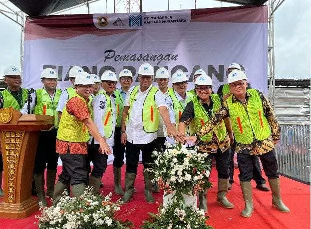 Revitalisasi Pasar Leuwiliang Usai Kebakaran, Didesain Modern dan SNI