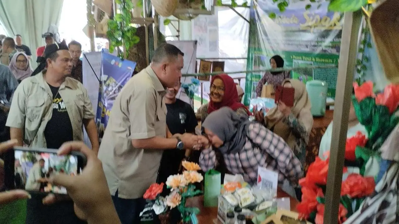 Desa Wisata Leuwimalang Bangkit dan Bersinar di Kabogorfest 2025, Tawarkan Wisata Edukasi Berbasis Alam dan Lingkungan