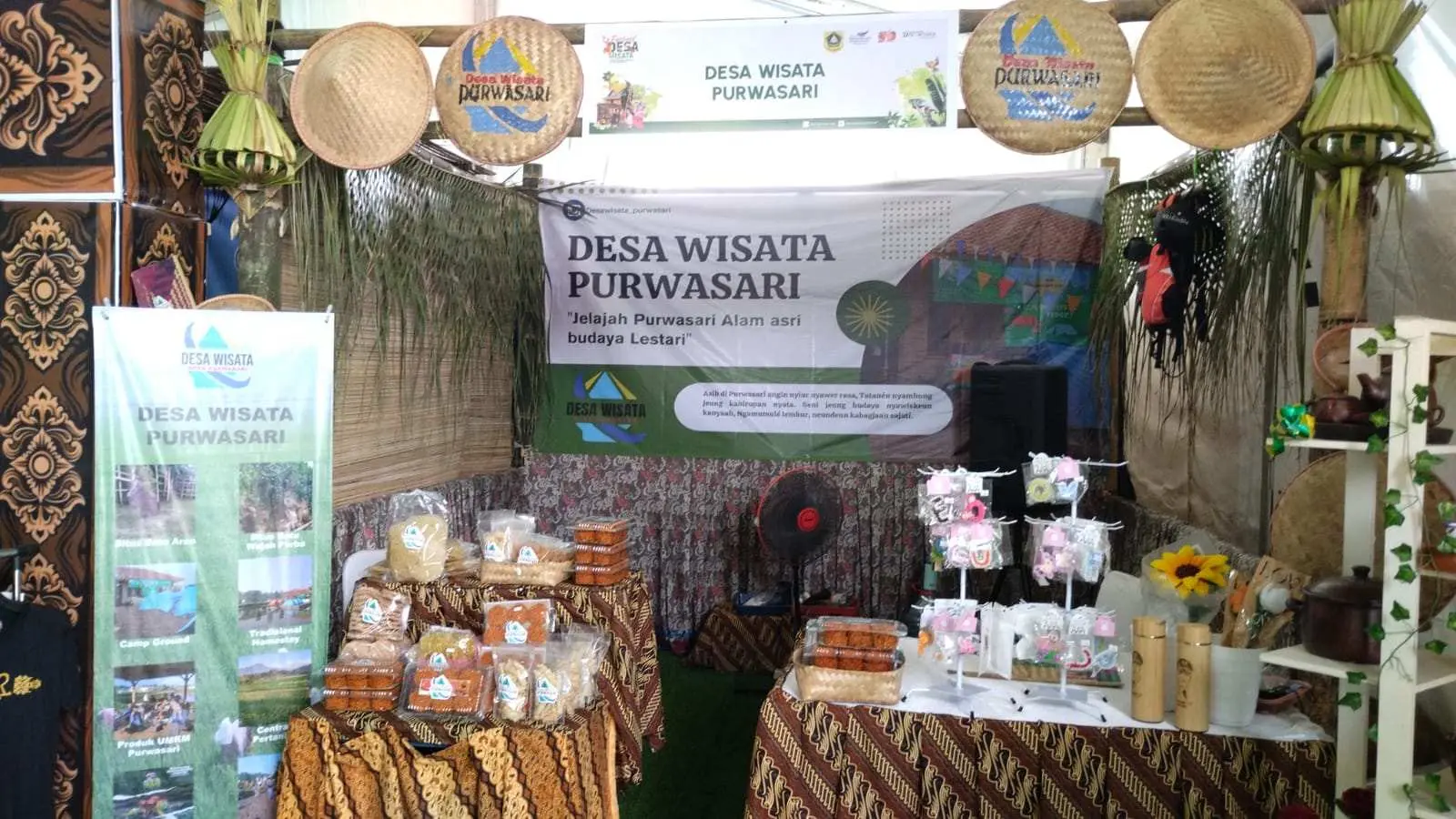 Desa Wisata Purwasari Tampil Memukau di Kabogorfest 2025, Tawarkan Konsep Edu-Farm dan Jejak Sejarah
