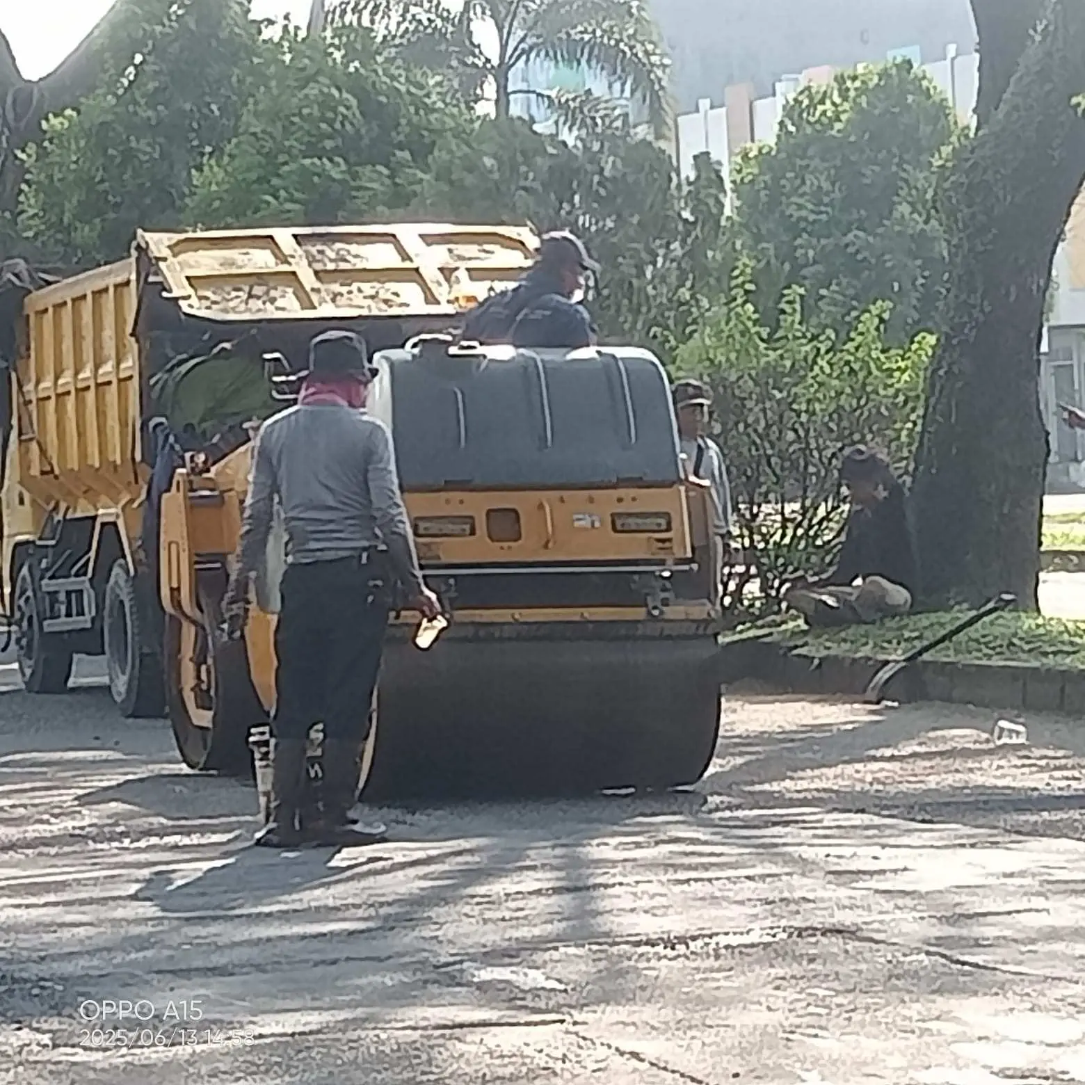Efisiensi Tambal Sulam Jalan di Bogor Dipertanyakan, Warga: 