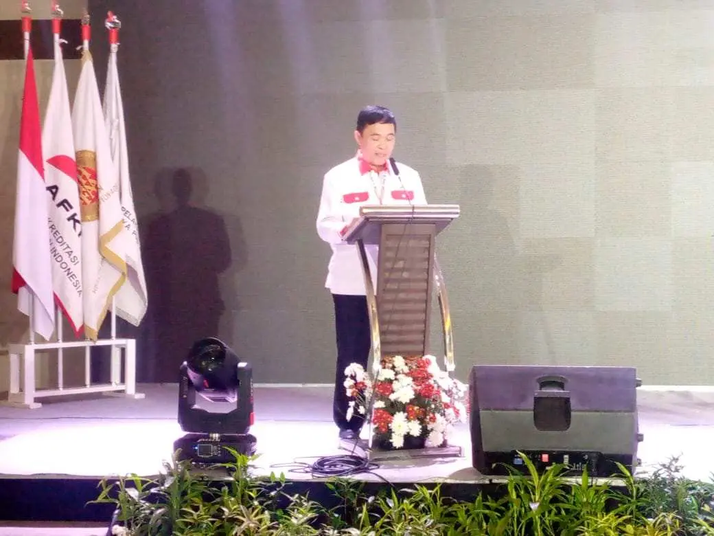 LAFKI Gelar Munas dan PIFKI ke-III di Bogor, Tegaskan Komitmen Akreditasi Fasilitas Kesehatan