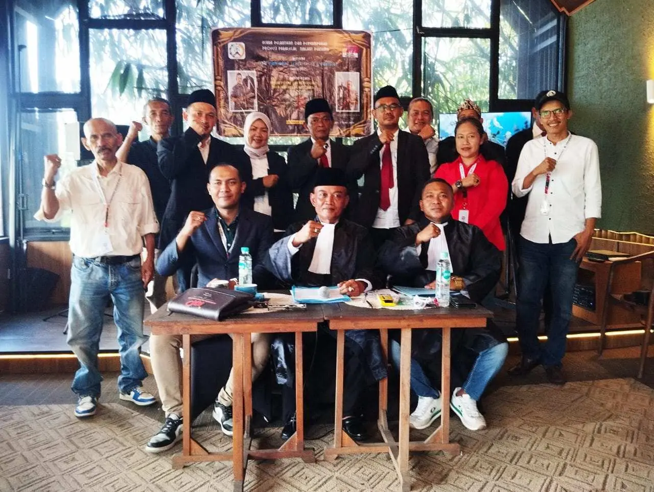 Law Firm Hade Seno, SE., SH. & Partner Resmi Lantik Paralegal di Kabupaten Bogor