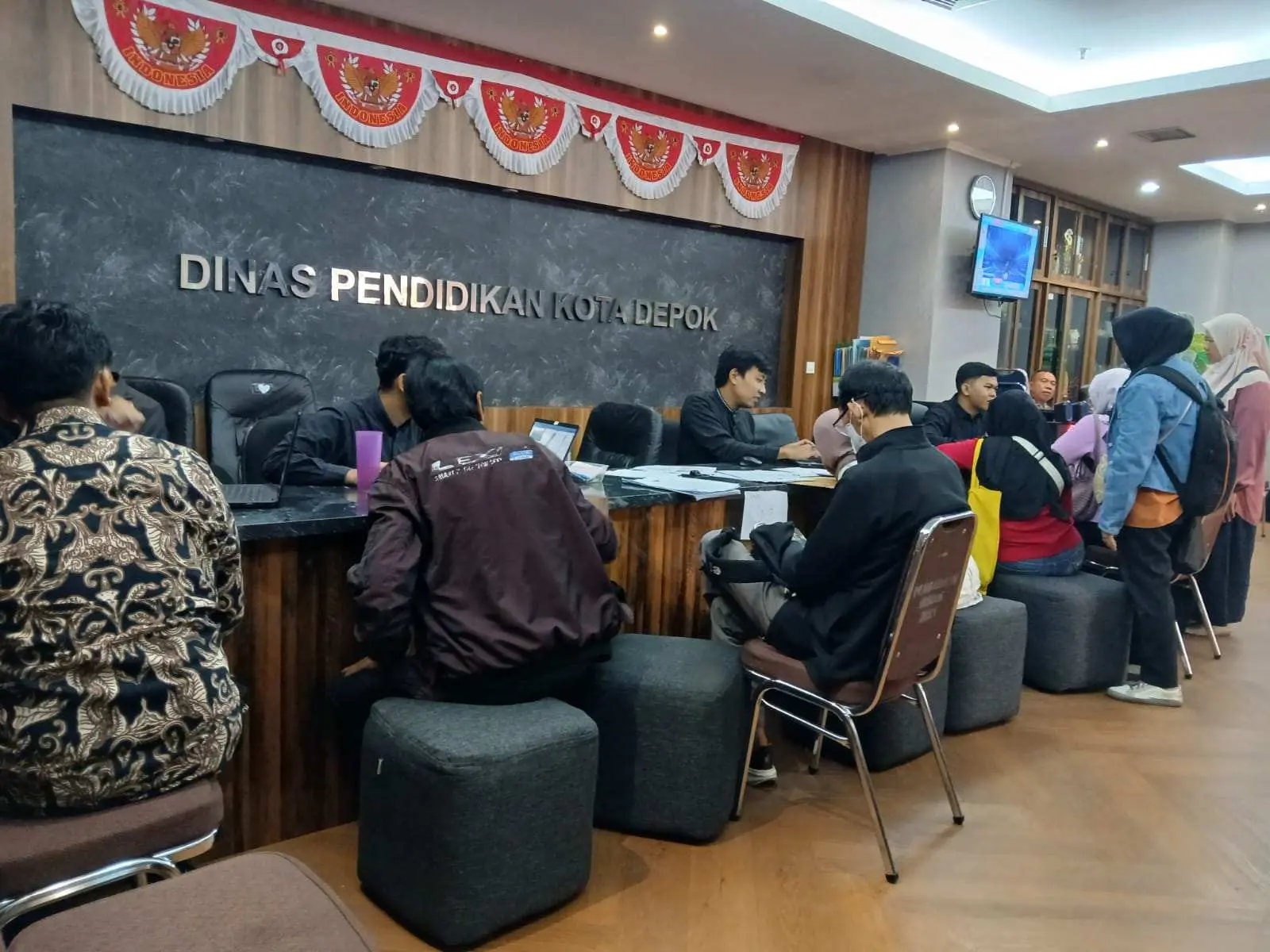 Komisi D DPRD Depok Tinjau Sistem Pendaftaran SPMB, Soroti Celah Kecurangan Titik Koordinat dan Transparansi Aplikasi