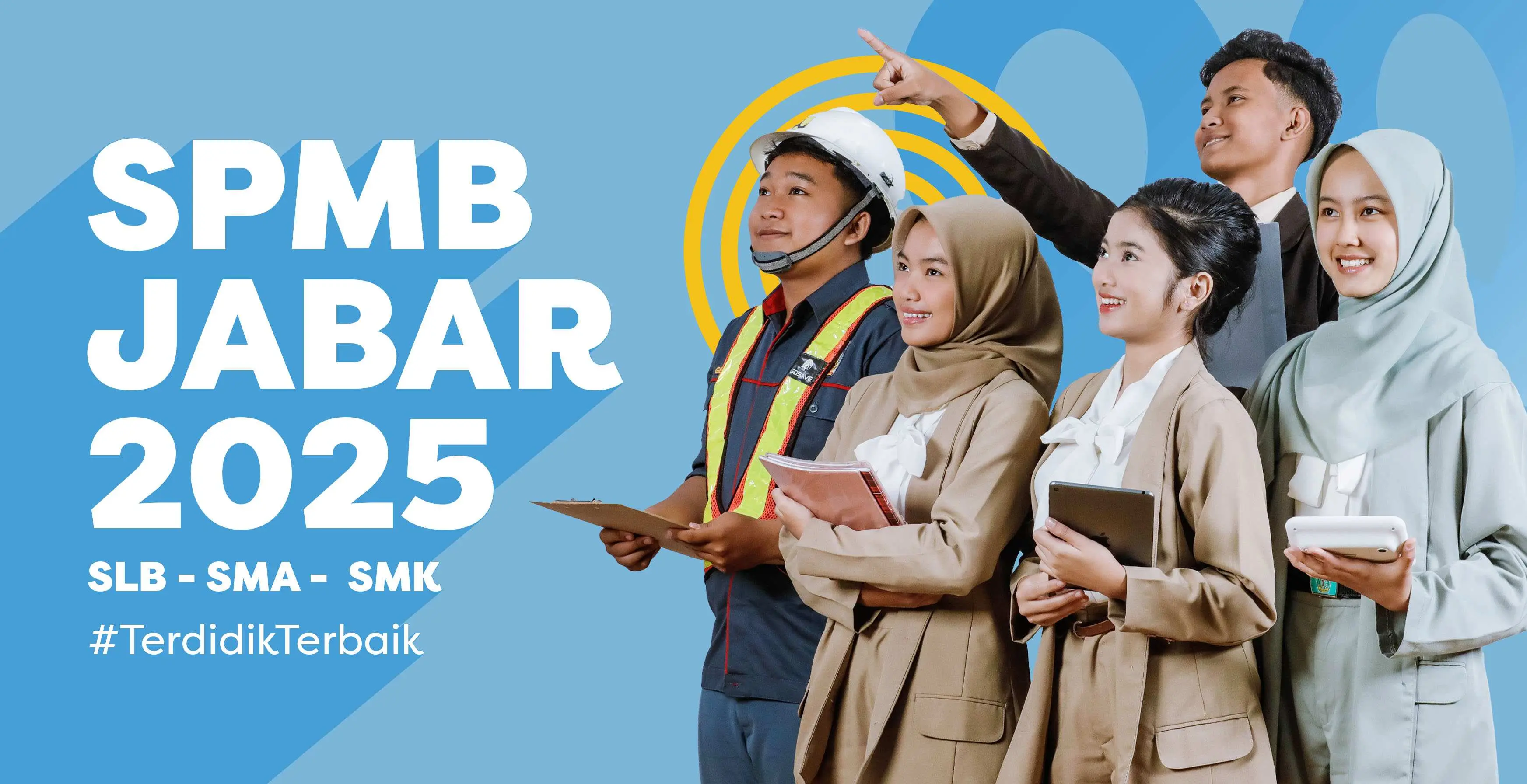 PPDB Online Jawa Barat 2025 Resmi Diganti, Simak Sistem SPMB Terbaru