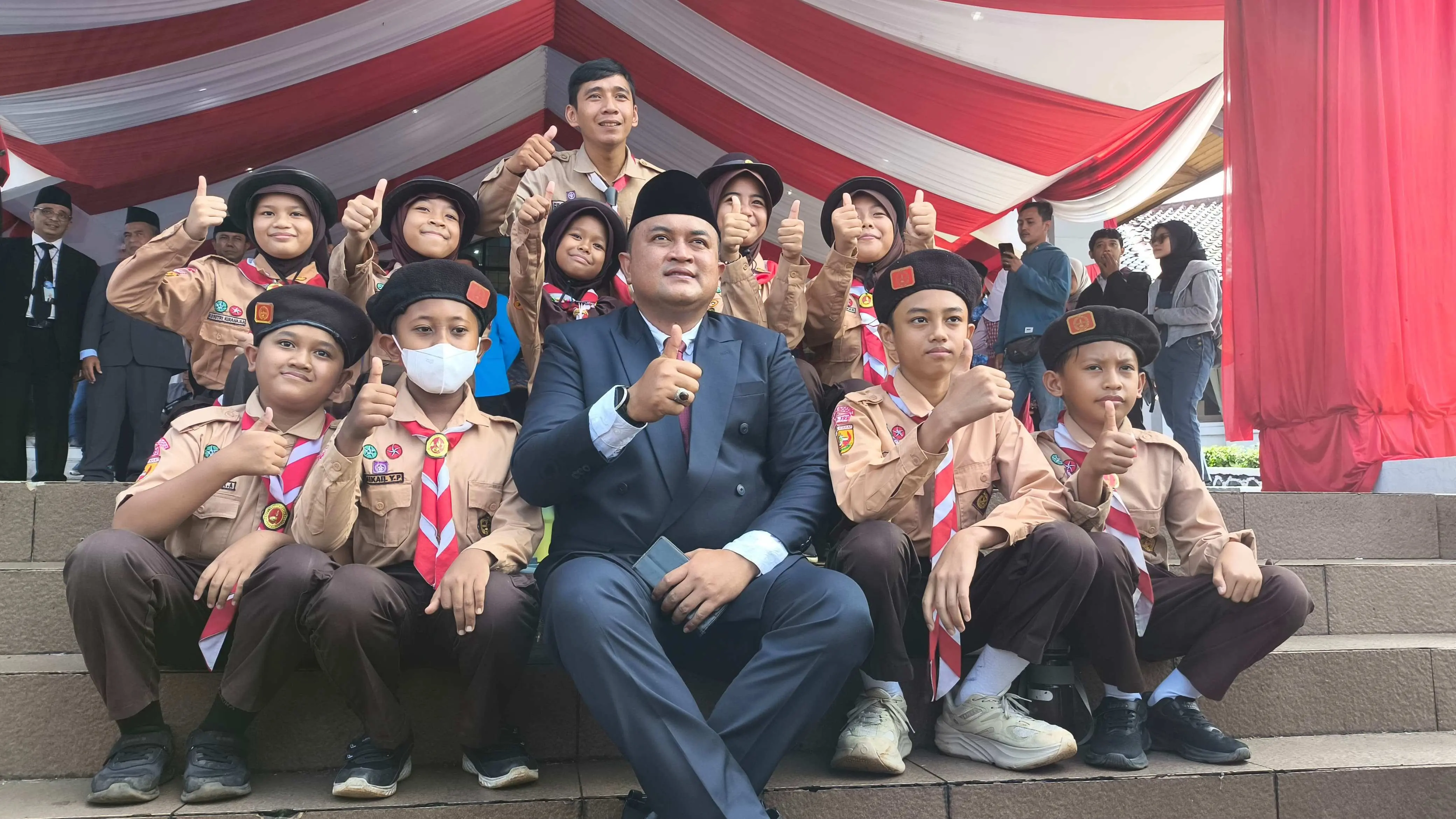 Sambut Hari Jadi Bogor ke-543, Bupati Rudy Susmanto Tetapkan 5 Hari Sekolah dan Jam Malam Pelajar