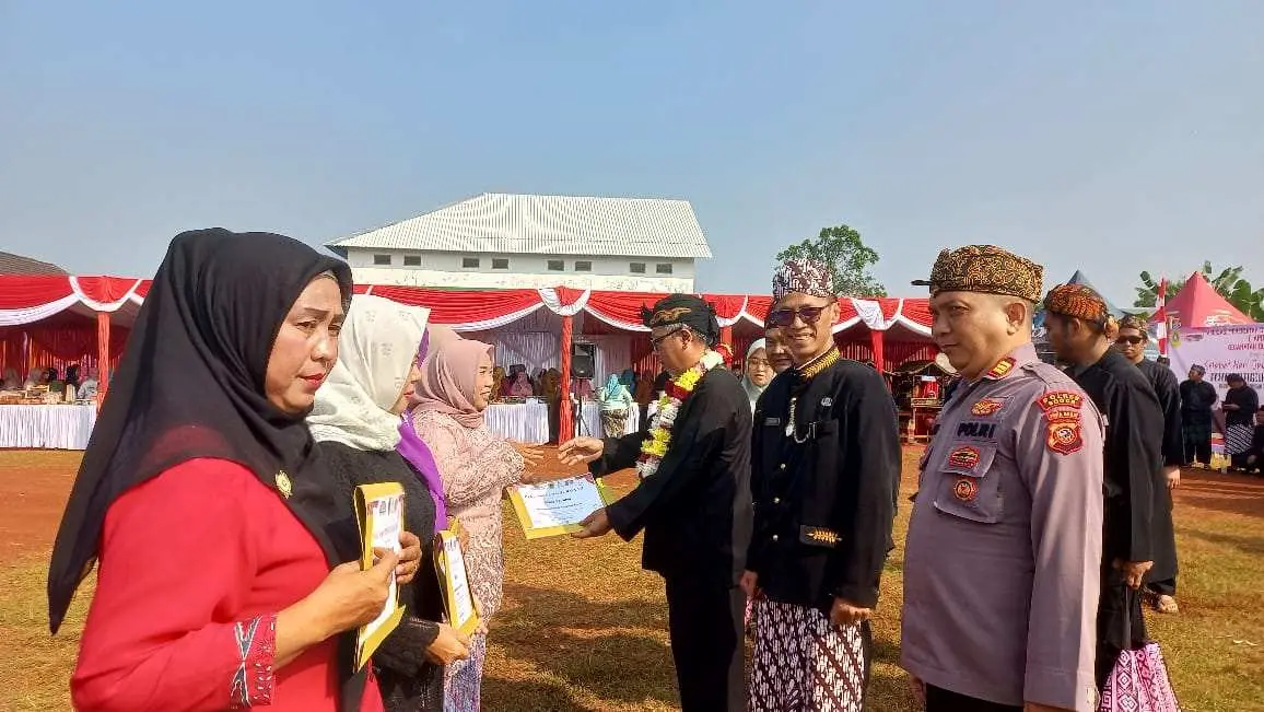 Puncak HJB ke-543 Kabupaten Bogor Dihadiri Gubernur Jabar, Serukan Spirit Budaya Sunda