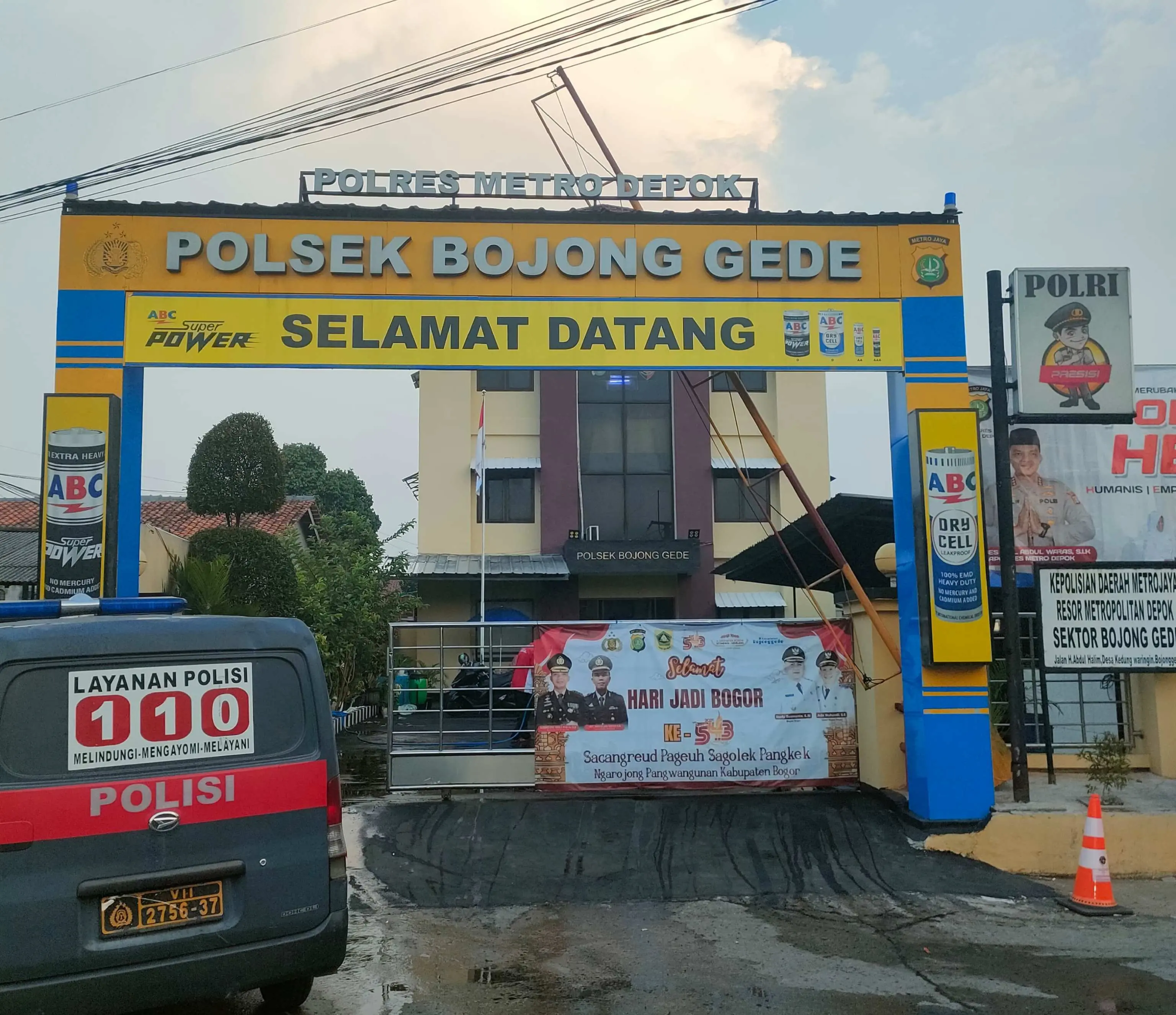 Marak Penjualan Obat Keras Tanpa Ijin, Kapolsek Bojonggede: Kita Tindak Tegas, Tutup Tempat Usahanya