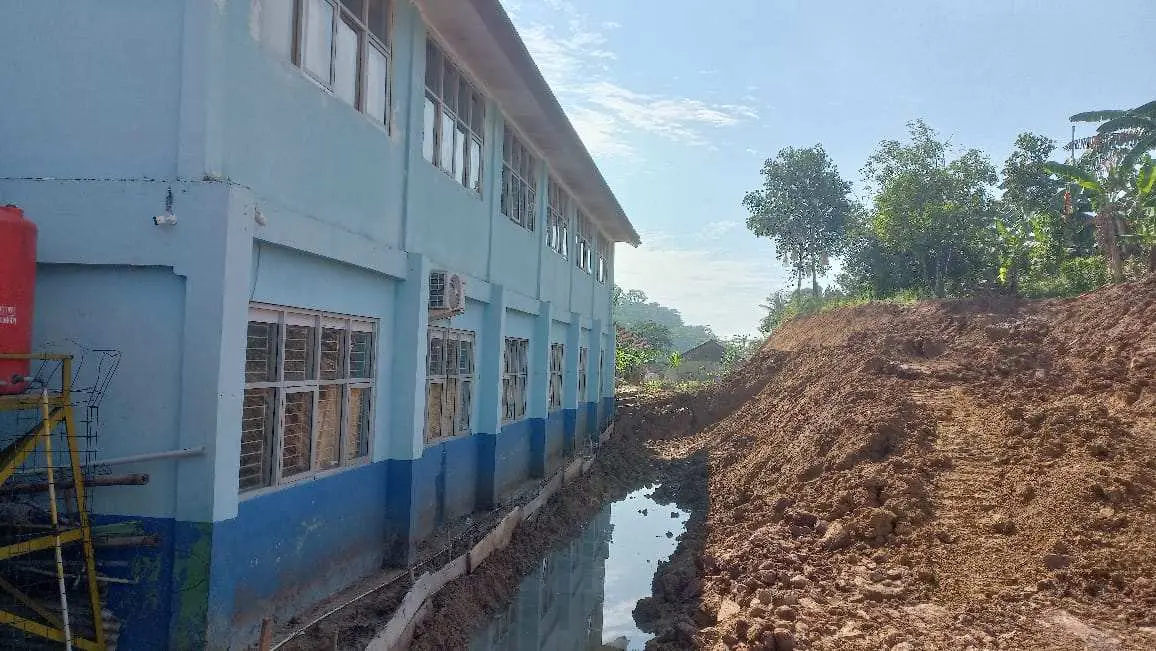 Ancaman Tambang Dekat Sekolah, SDN Cipinang 03 Rumpin Butuh Relokasi Segera
