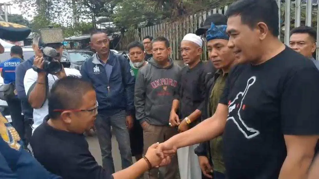 Utusan Gubernur Jawa Barat Dihadang Warga Puncak, Minta Kebijakan KDM Dikaji Ulang