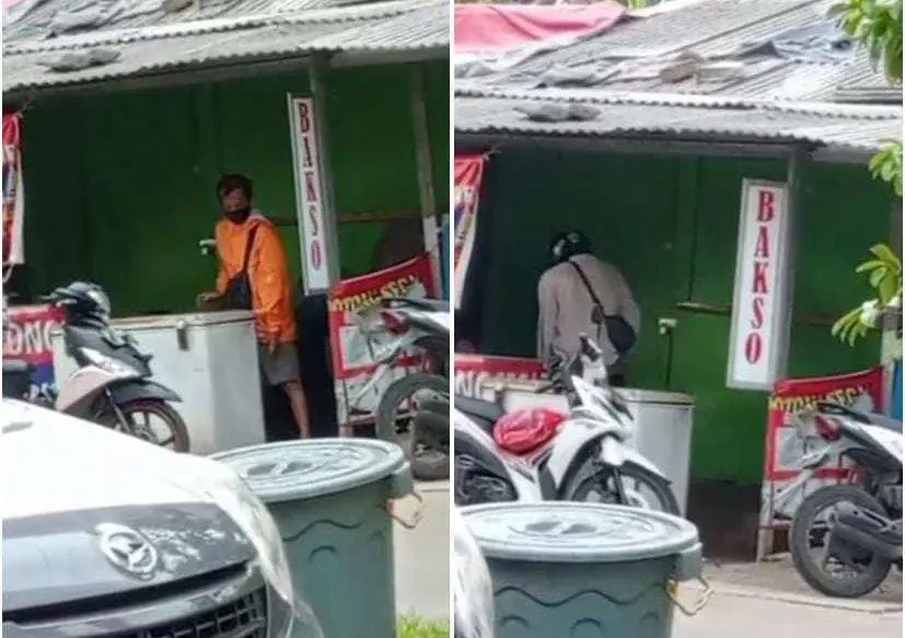 Marak! Obat Keras Daftar G Dijual Bebas di Bojonggede, Ancam Generasi Muda
