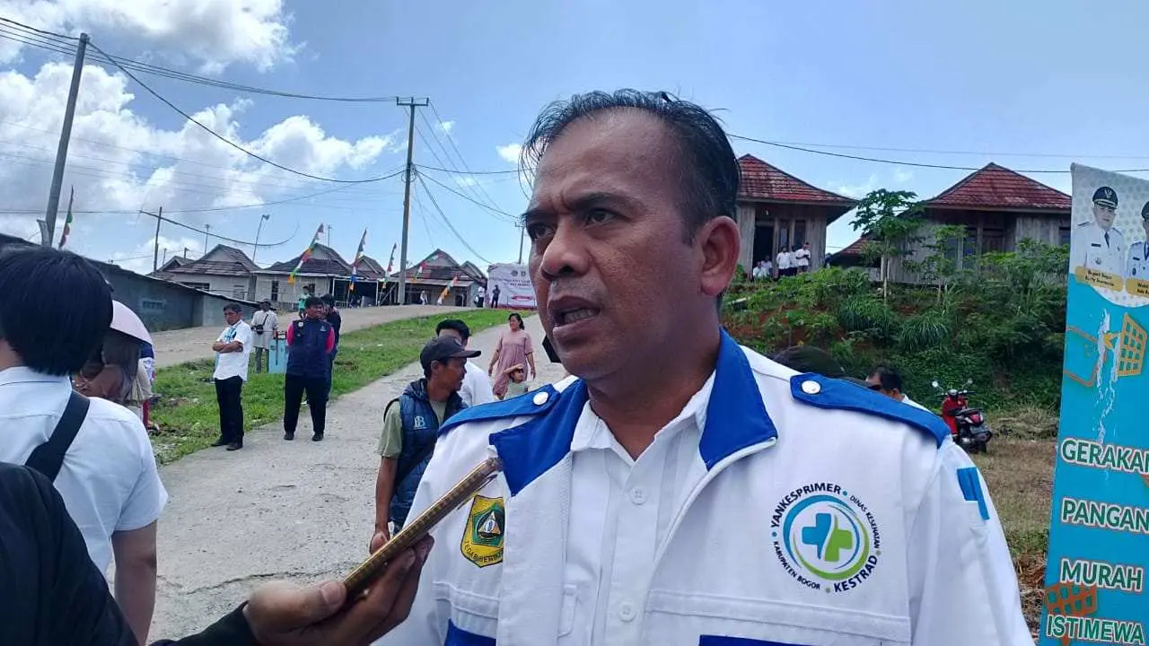 Pemkab Bogor Gencarkan Skrining HIV/AIDS: Kasus Meningkat, Deteksi Diperluas hingga Pelosok